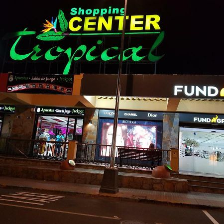 Apt.Playa Ingles Patronato 1E Lejlighed Gran Canaria Eksteriør billede