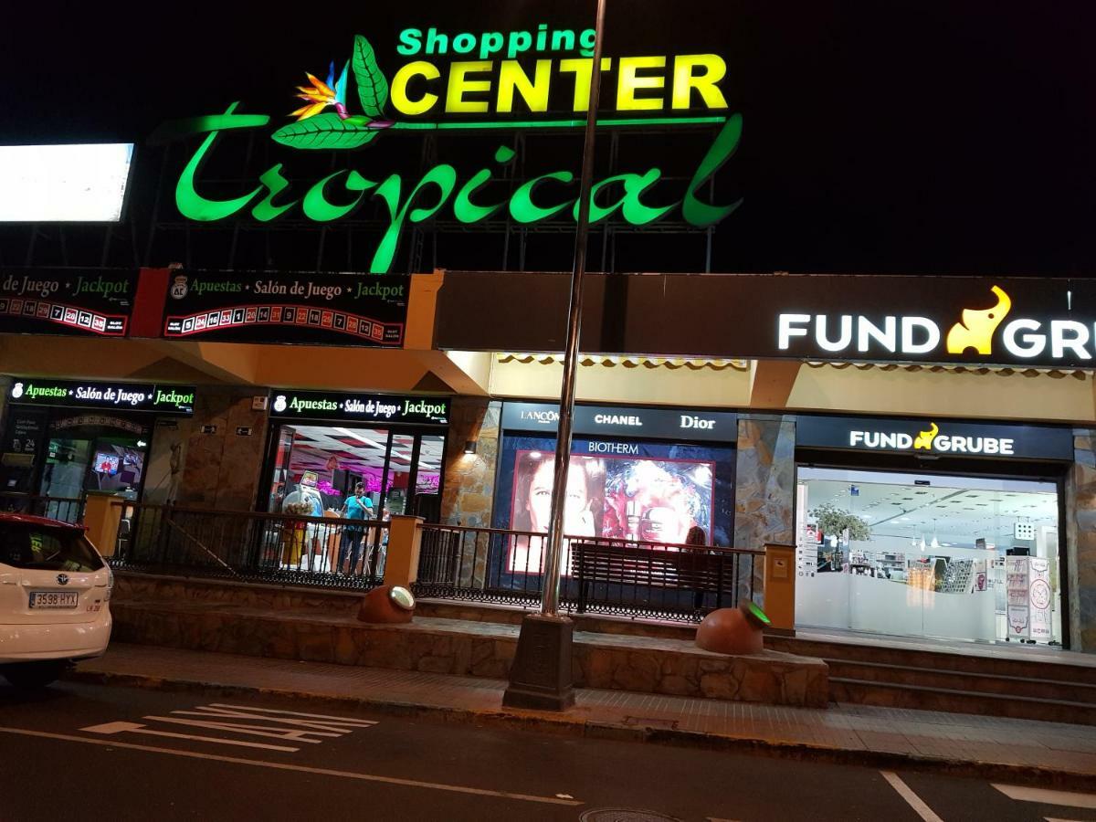 Apt.Playa Ingles Patronato 1E Lejlighed Gran Canaria Eksteriør billede