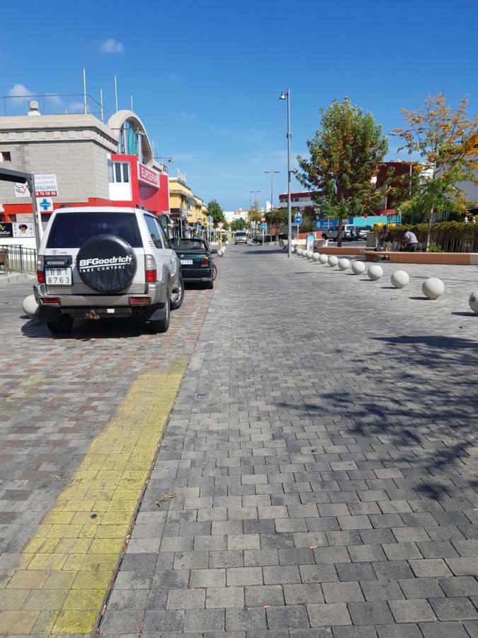 Apt.Playa Ingles Patronato 1E Lejlighed Gran Canaria Eksteriør billede