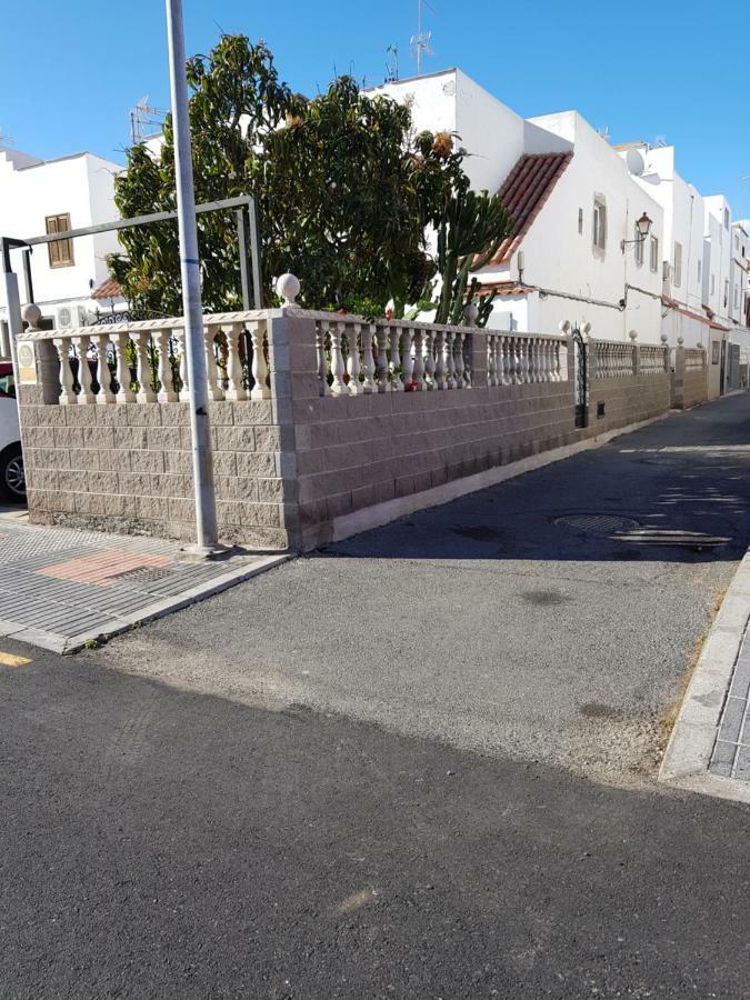 Apt.Playa Ingles Patronato 1E Lejlighed Gran Canaria Eksteriør billede