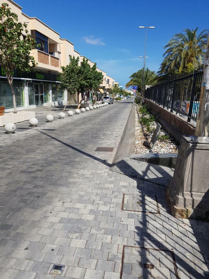 Apt.Playa Ingles Patronato 1E Lejlighed Gran Canaria Eksteriør billede