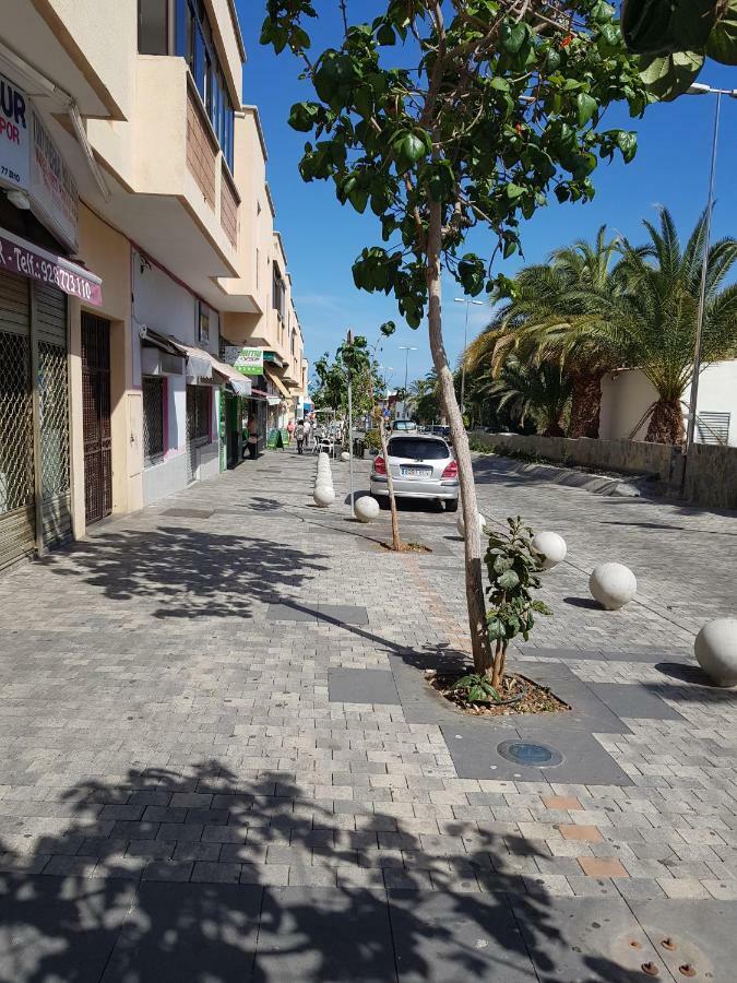 Apt.Playa Ingles Patronato 1E Lejlighed Gran Canaria Eksteriør billede