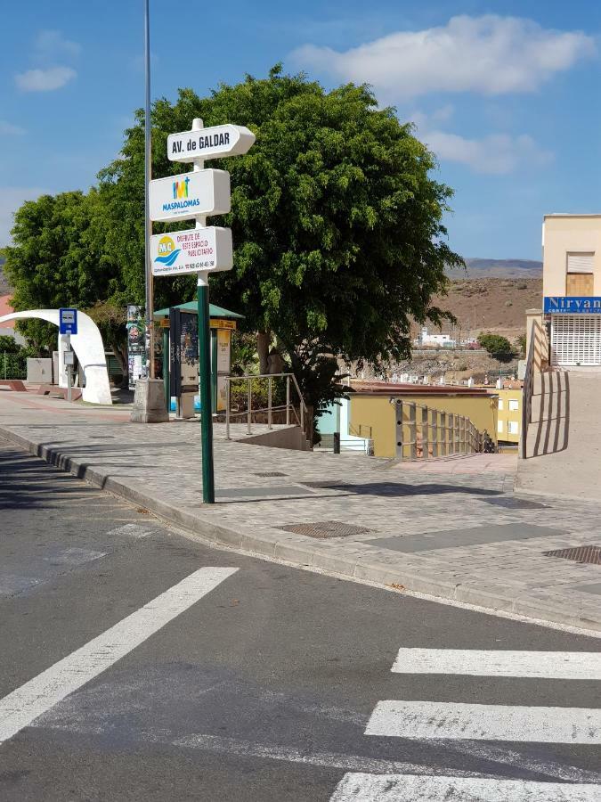 Apt.Playa Ingles Patronato 1E Lejlighed Gran Canaria Eksteriør billede