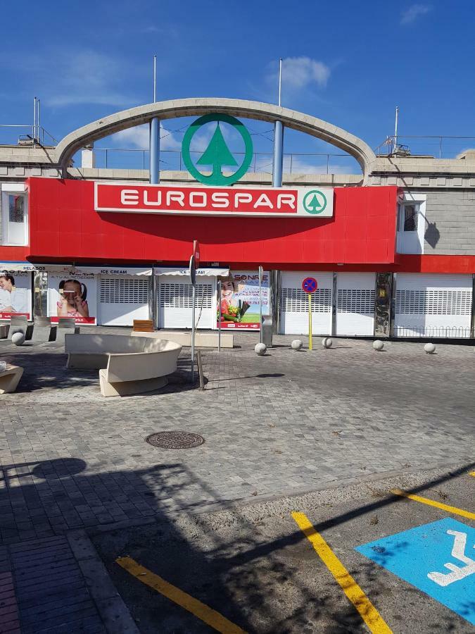 Apt.Playa Ingles Patronato 1E Lejlighed Gran Canaria Eksteriør billede