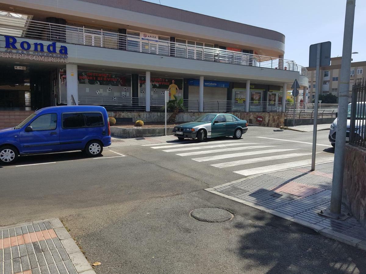 Apt.Playa Ingles Patronato 1E Lejlighed Gran Canaria Eksteriør billede